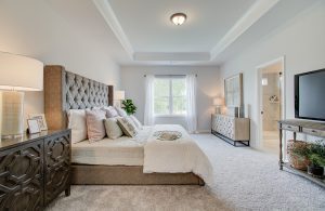 primary suite