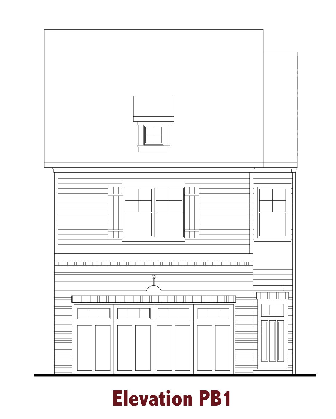 Elevation Image