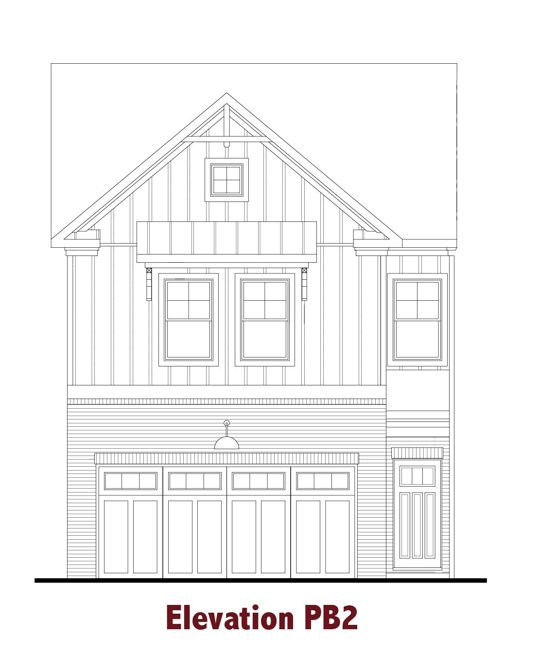 Elevation Image