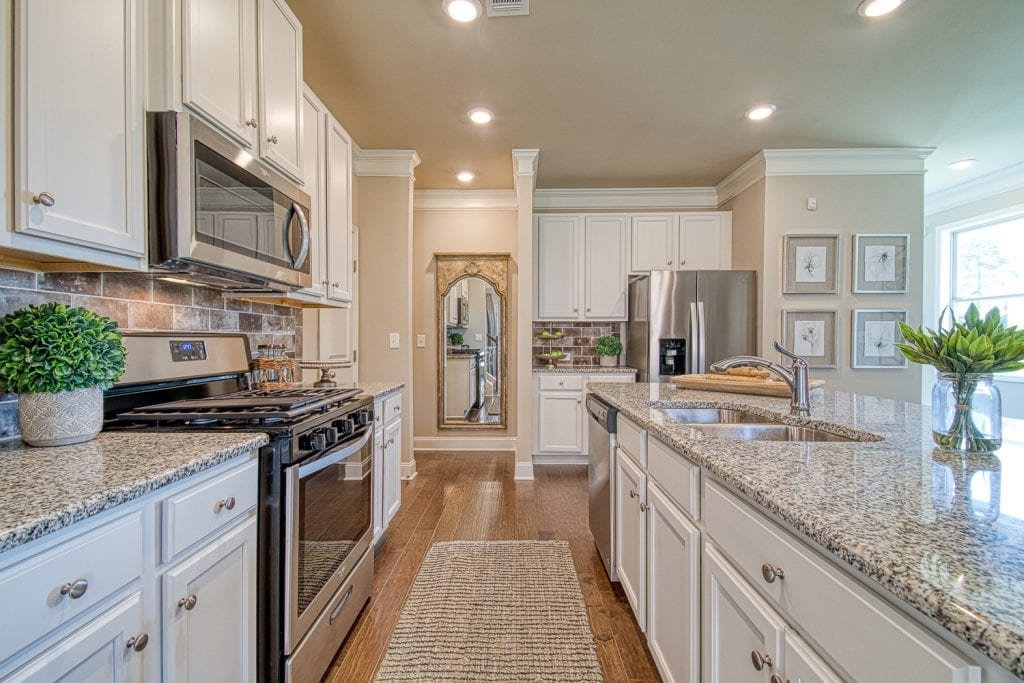 model home Durham-Chafin-Comminities-Kitchen-3
