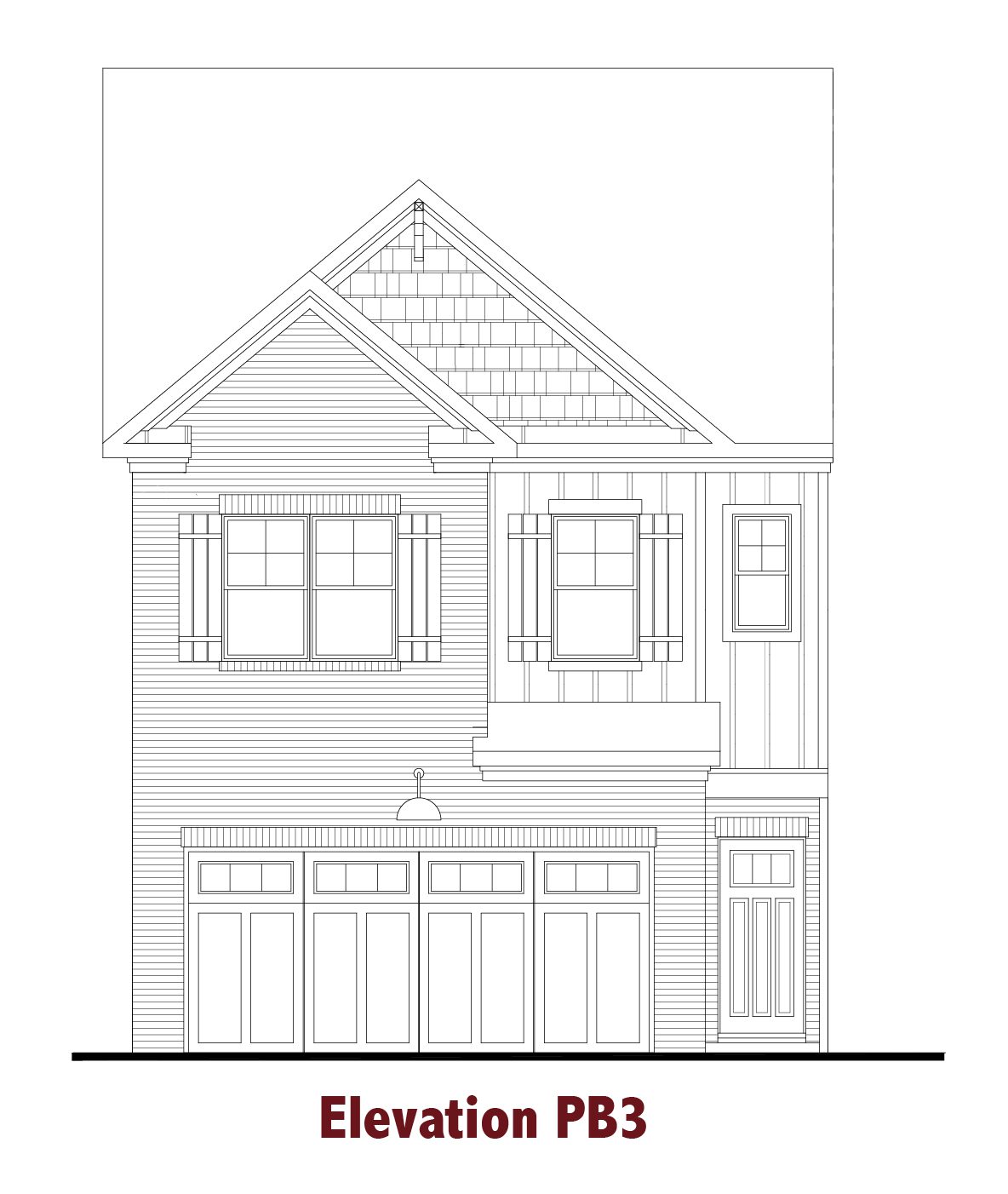 Elevation Image