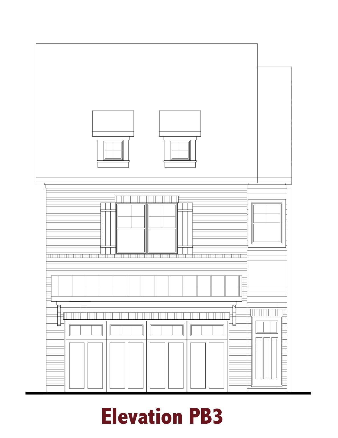 Elevation Image