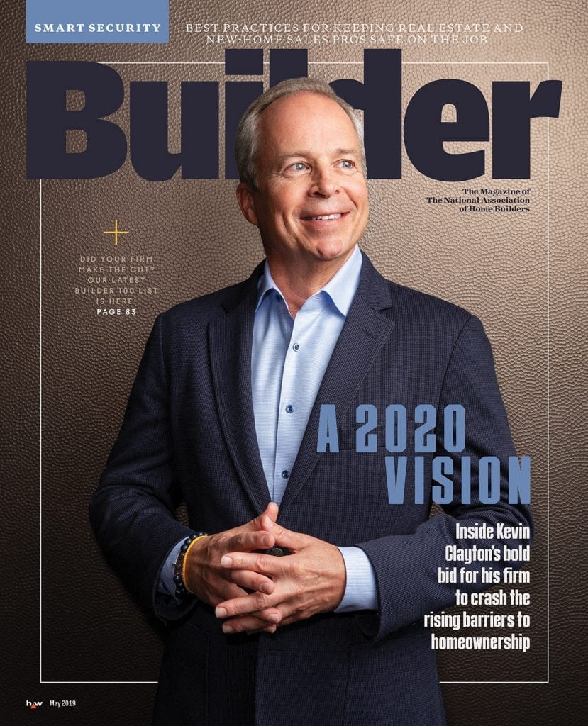 Clayton Properties Group named Builder of the Year 2019!