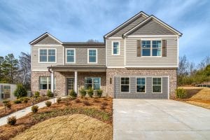 1-Greenbrier-Chafin-Communities-Front model home