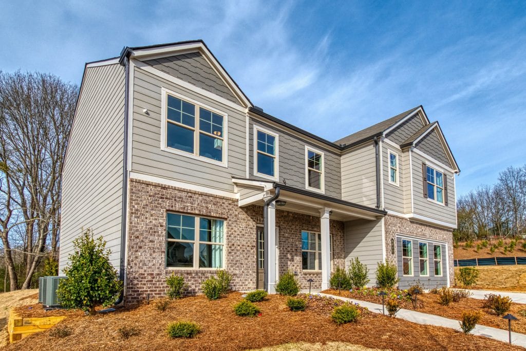 2-Greenbrier-Chafin-Communities-Front-2 model home