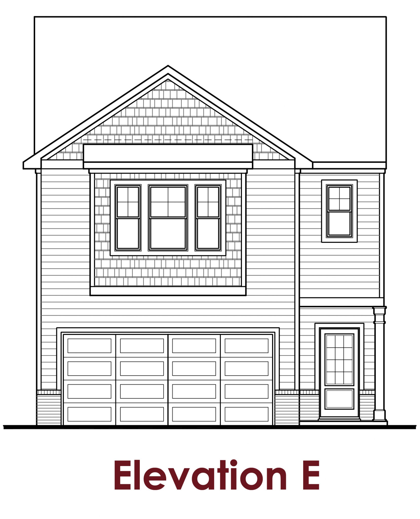 Davenport elevations Image