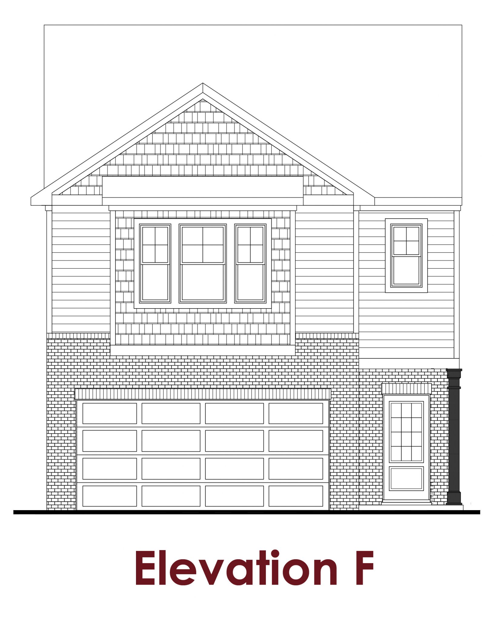 Davenport elevations Image