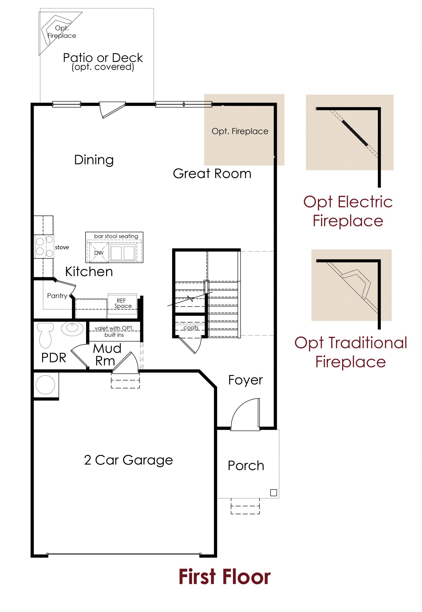 Davenport Plan by Chafin Communities 202309 Chafin Communities