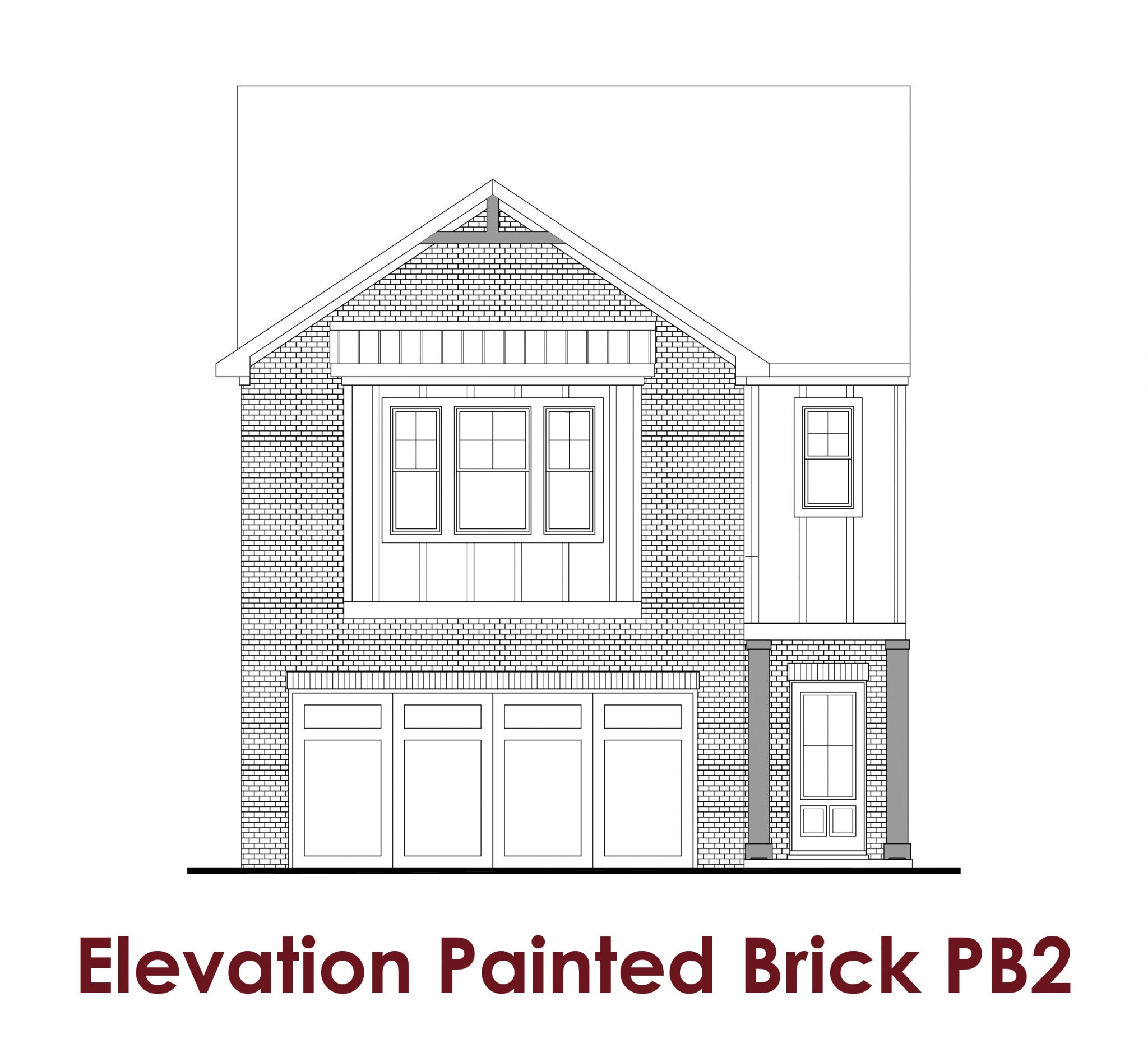 Davenport elevations Image