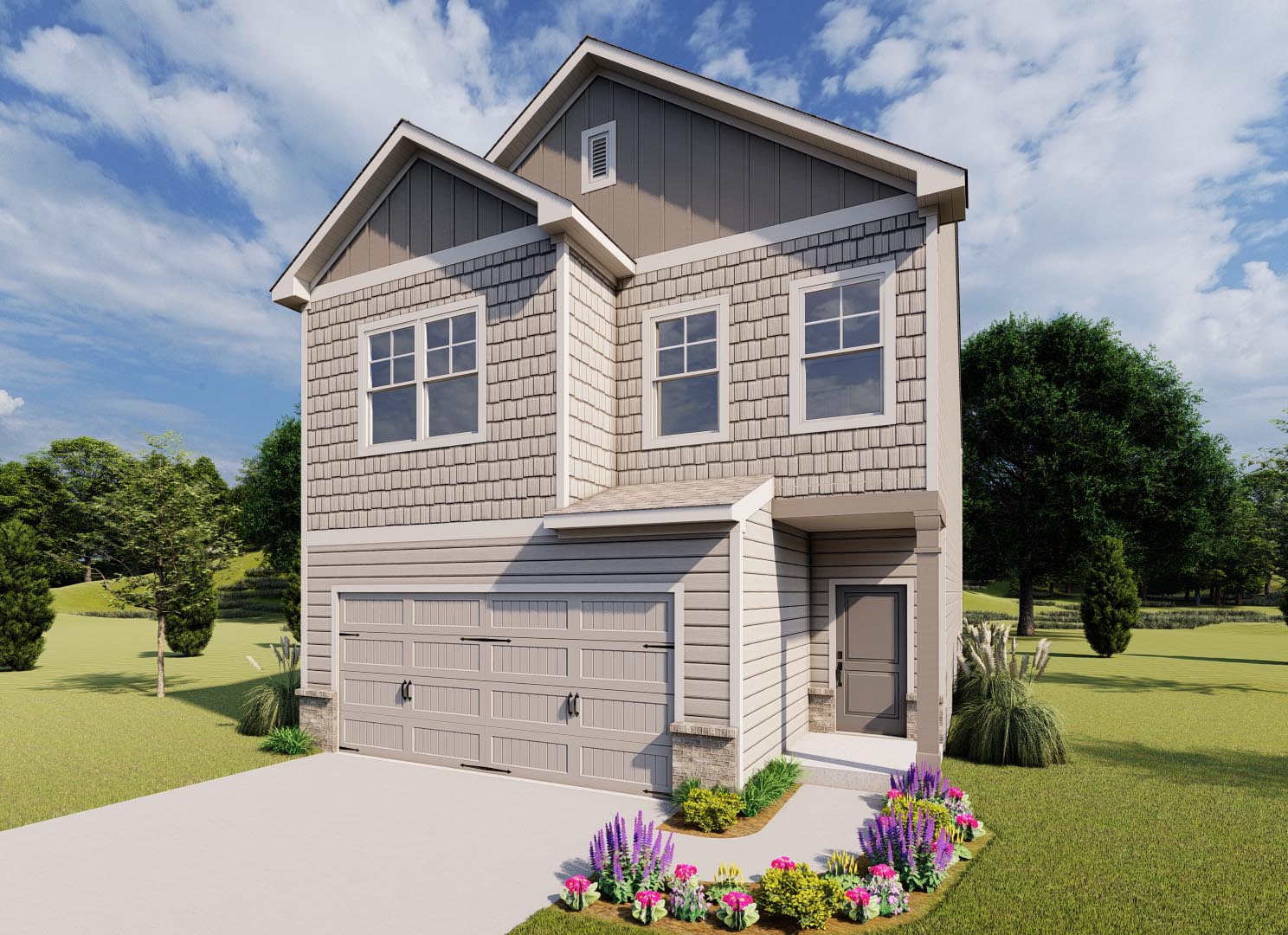 Joshua elevations Image
