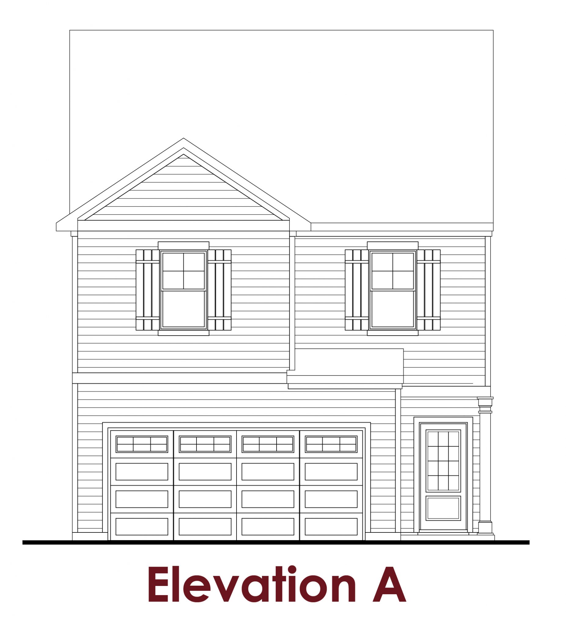 Joshua elevations Image