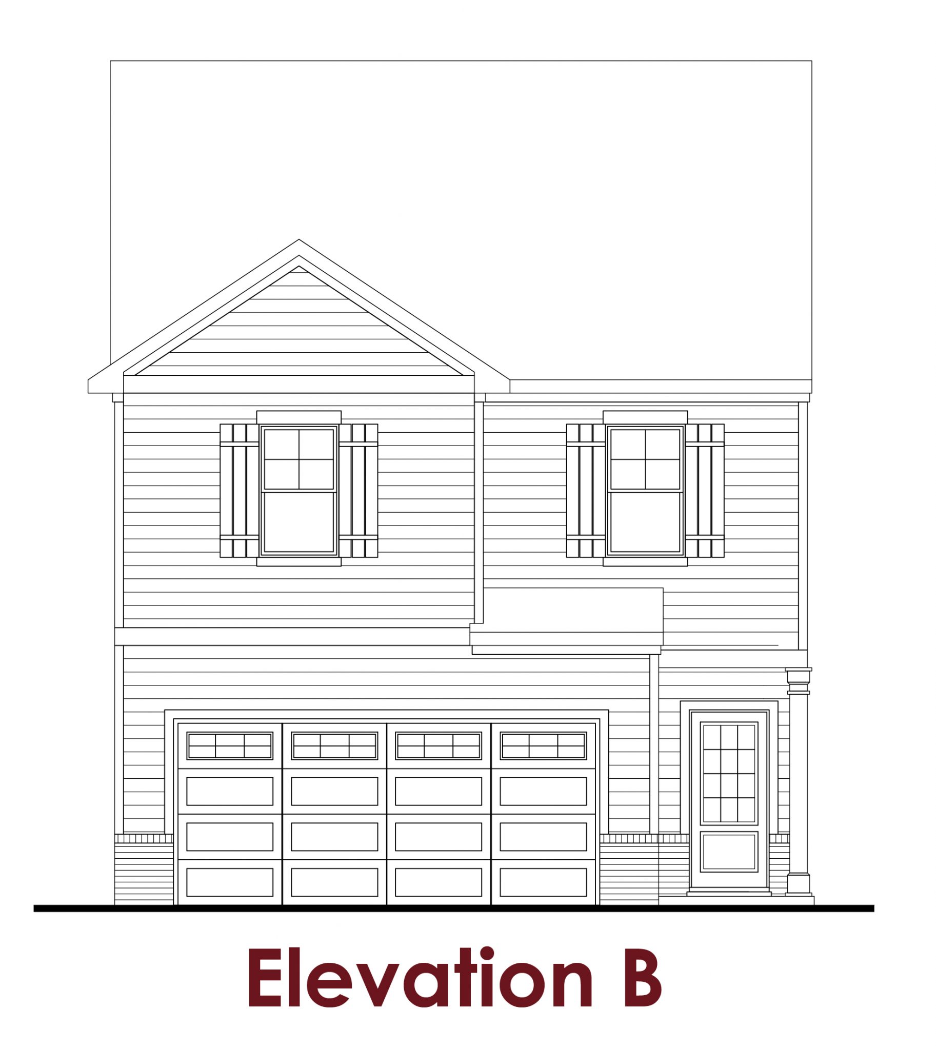 Joshua elevations Image