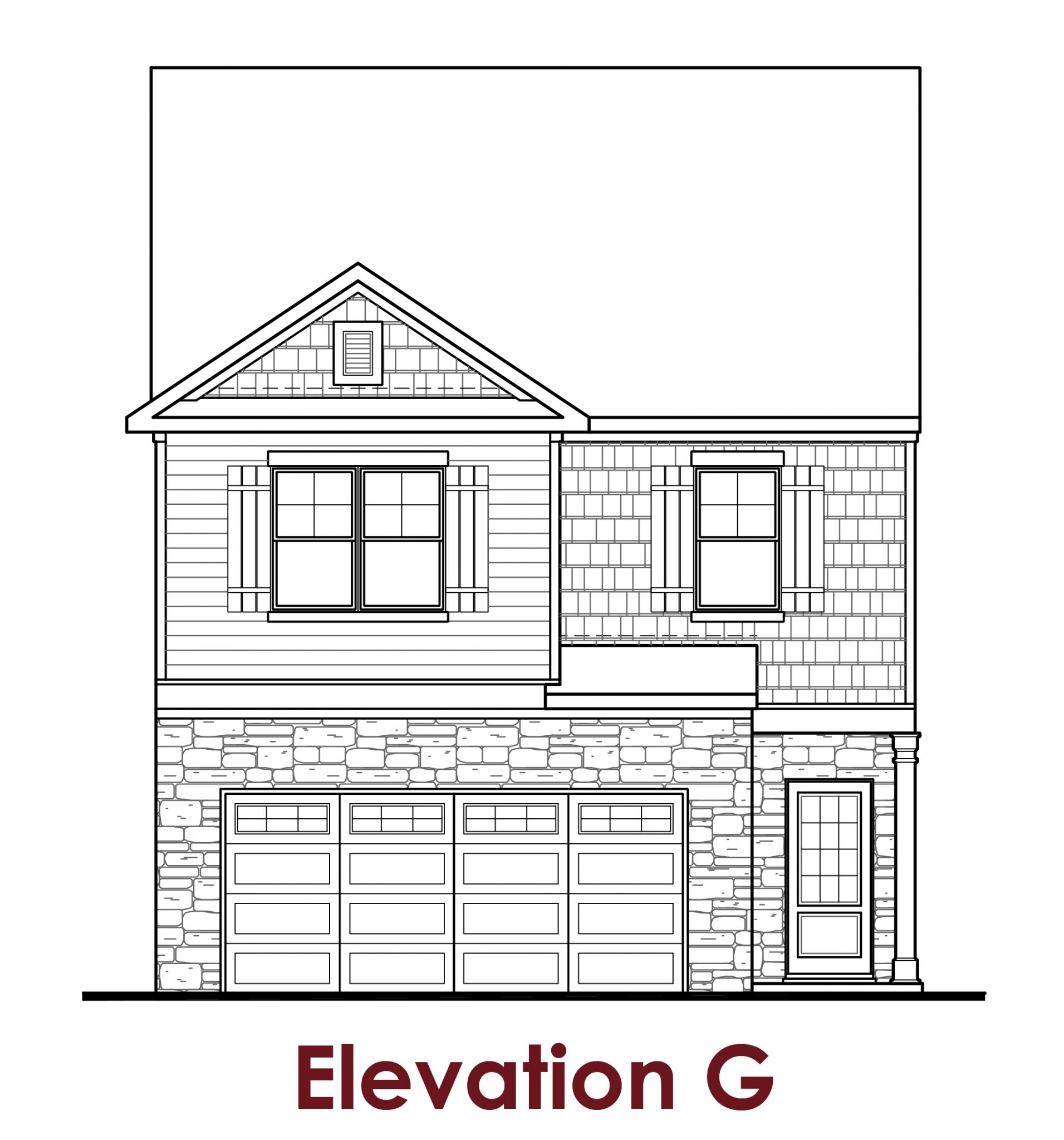 Elevation Image