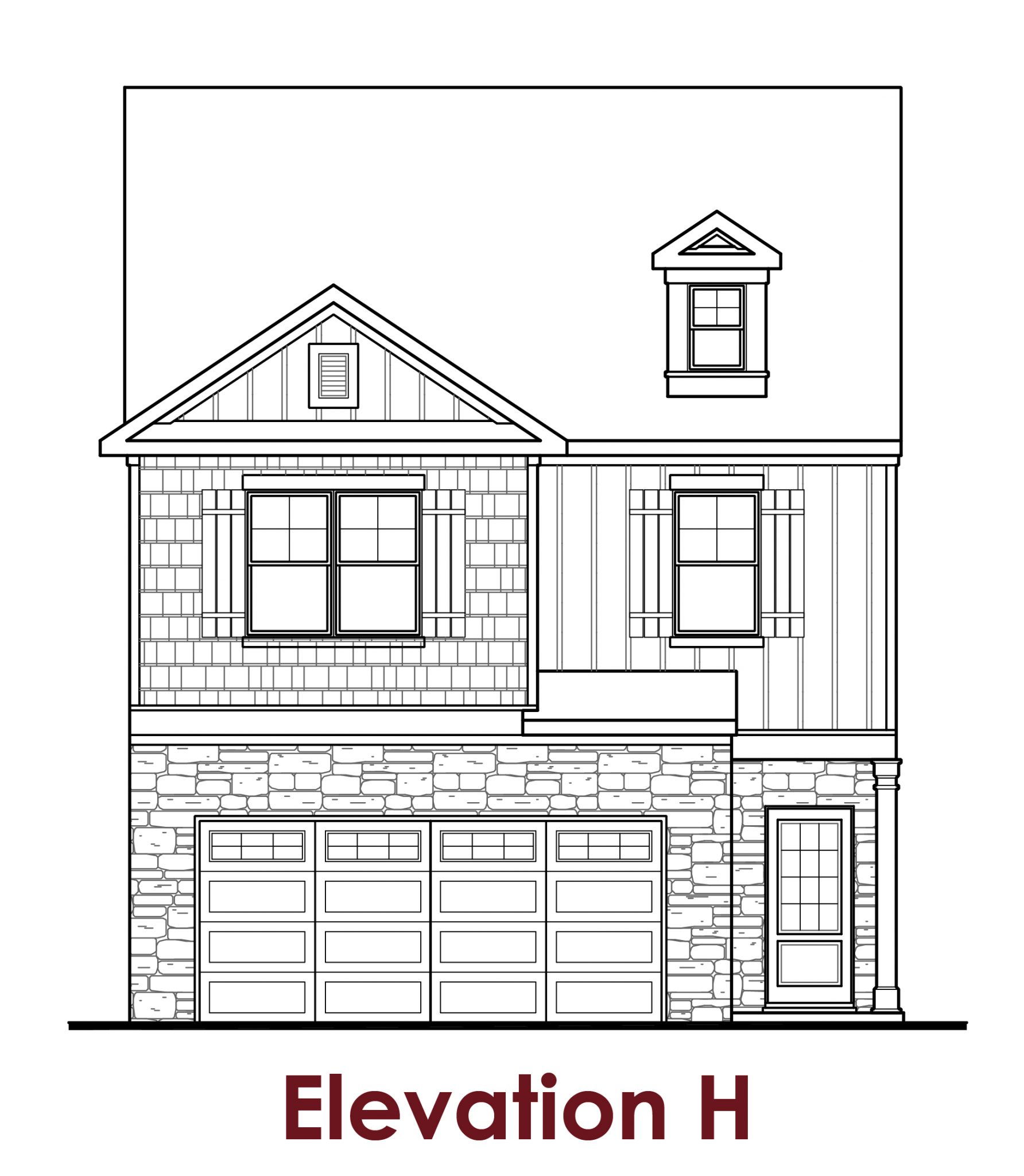 Elevation Image