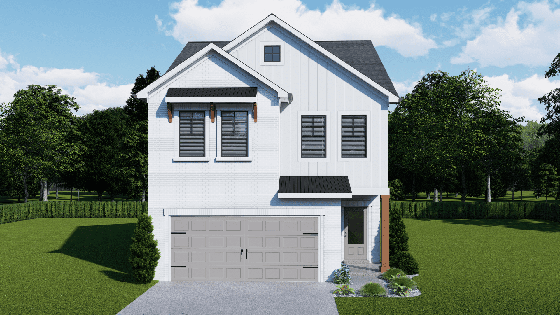 Joshua elevations Image