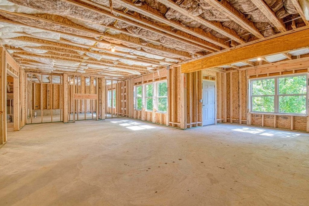 Brookwood Plan By Chafin Communities Basement