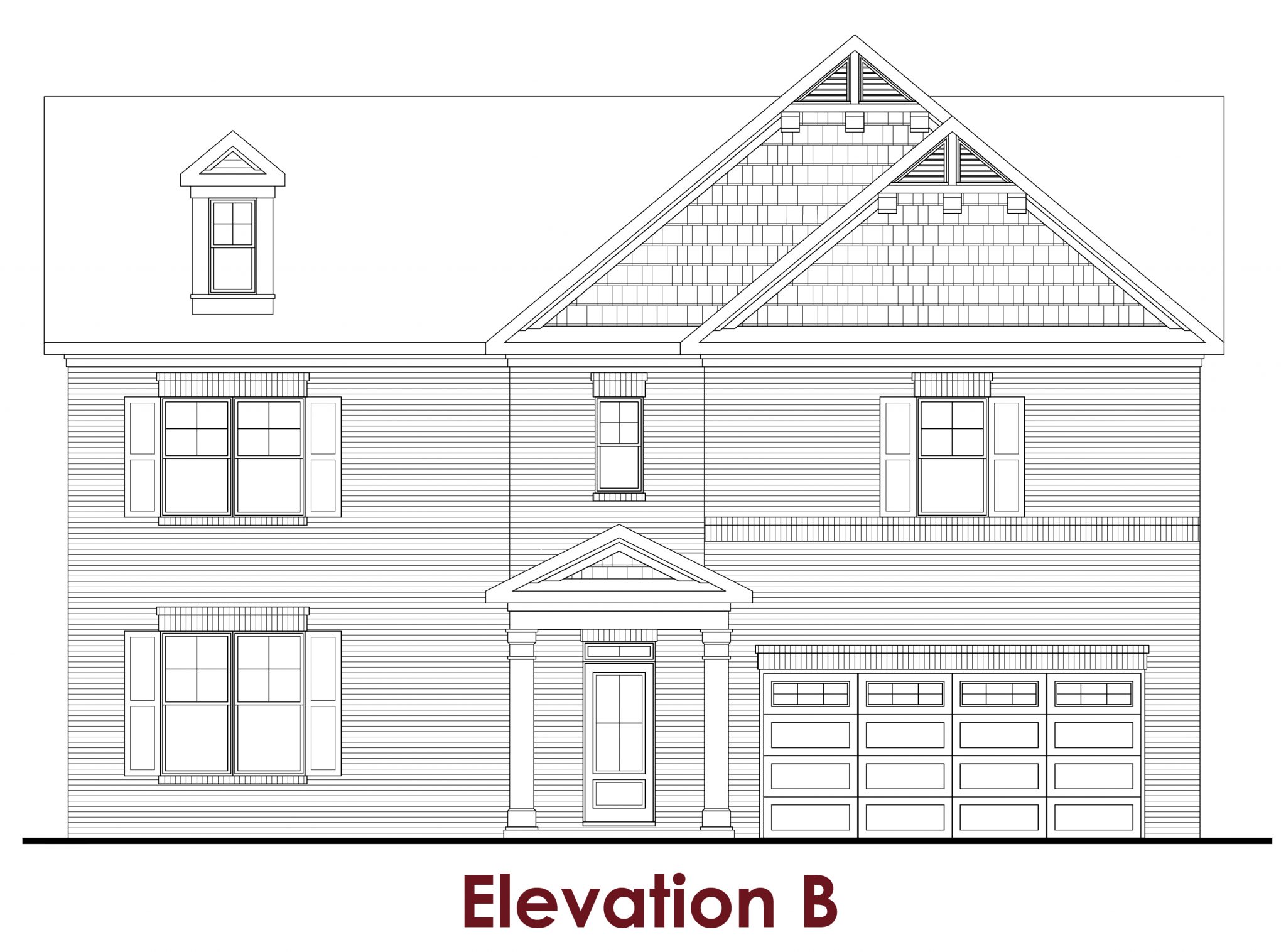 Elevation Image