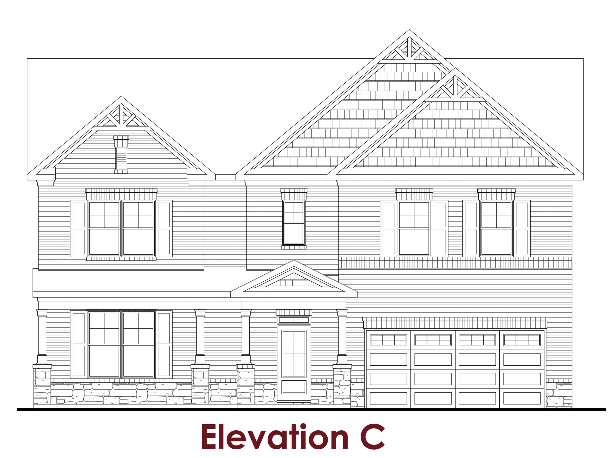 Elevation Image