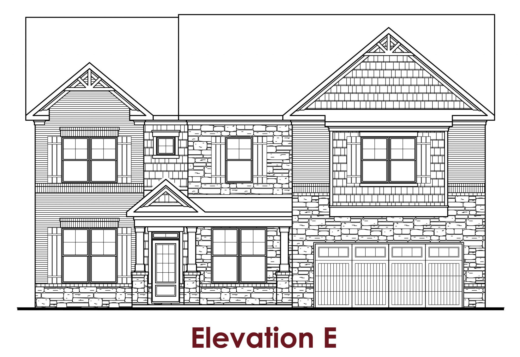 Cambridge elevations Image