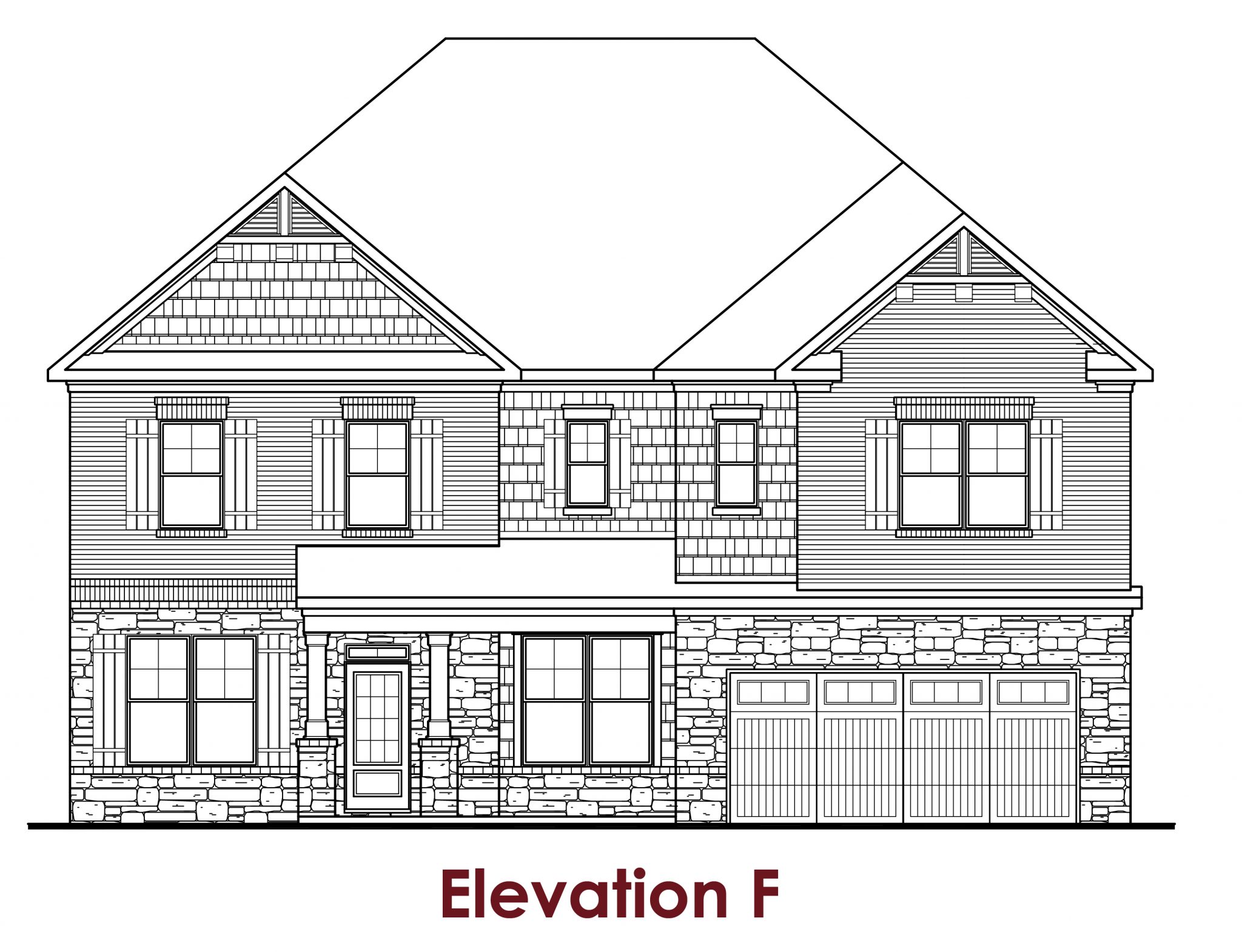 Cambridge elevations Image
