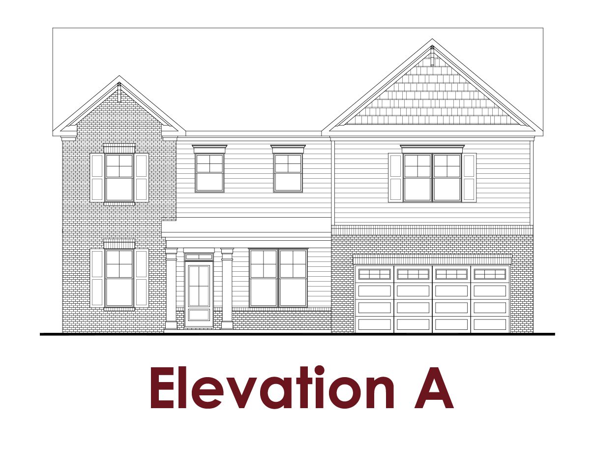 Cambridge elevations Image