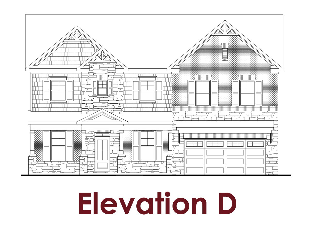 Cambridge elevations Image