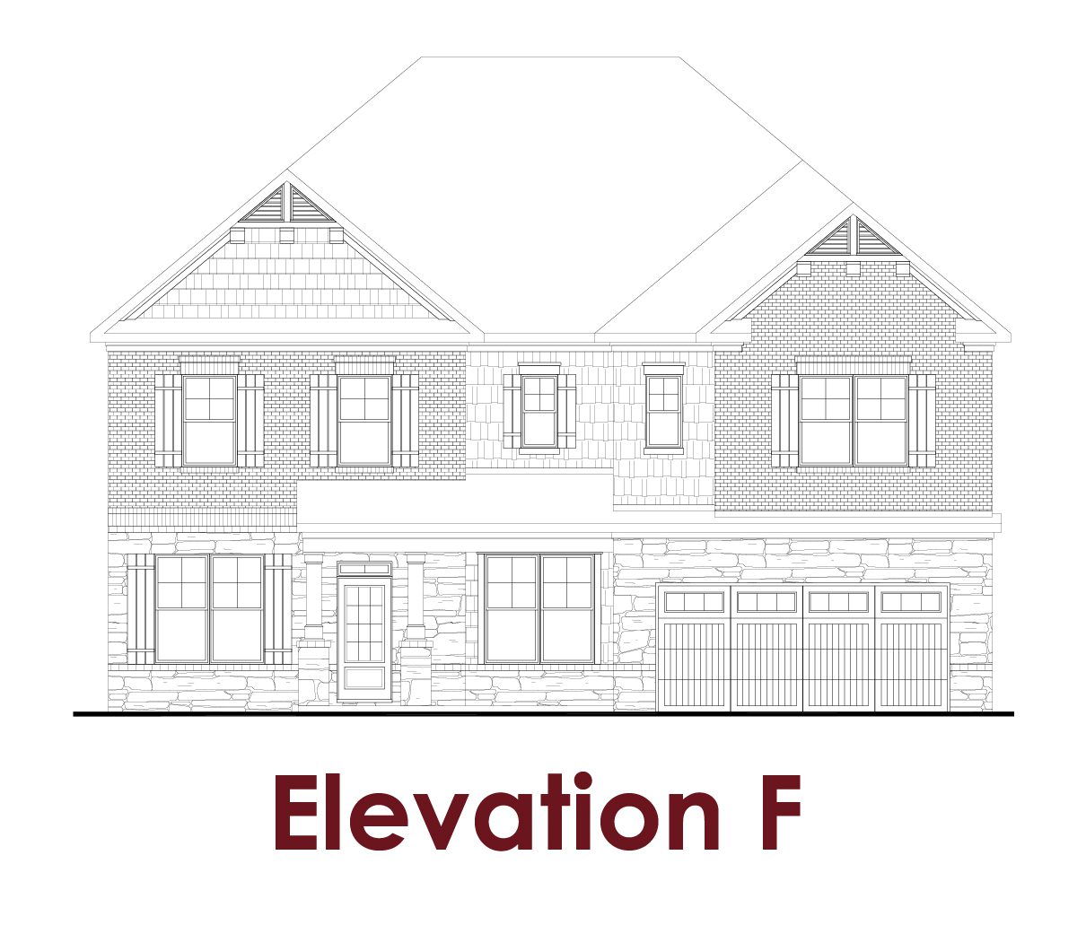 Cambridge elevations Image