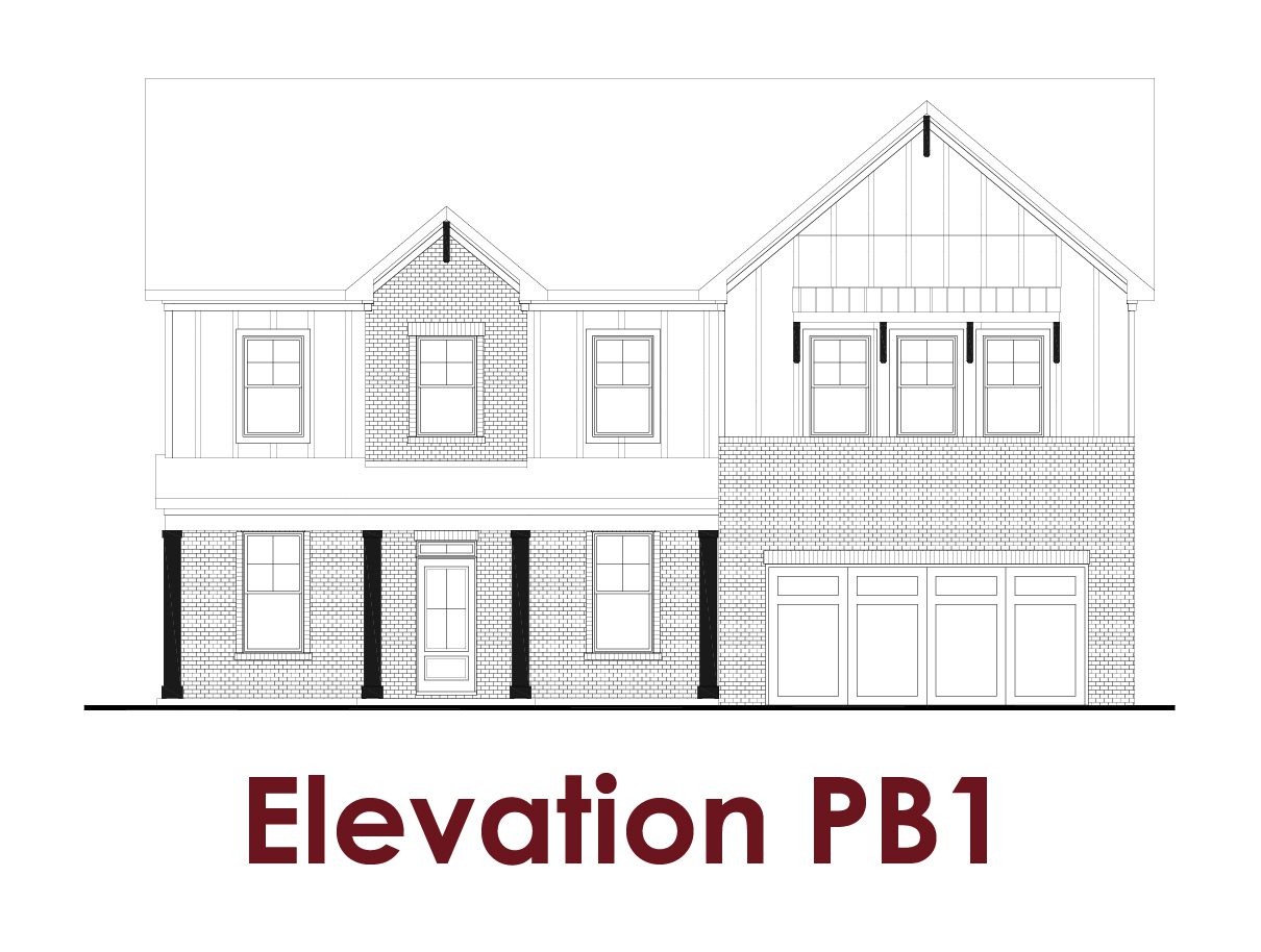 Cambridge elevations Image