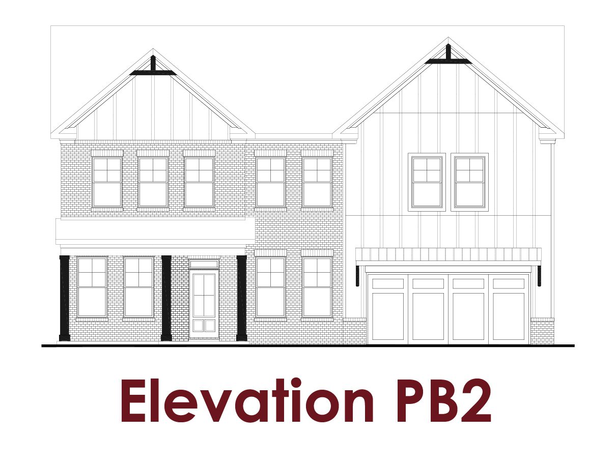 Cambridge elevations Image