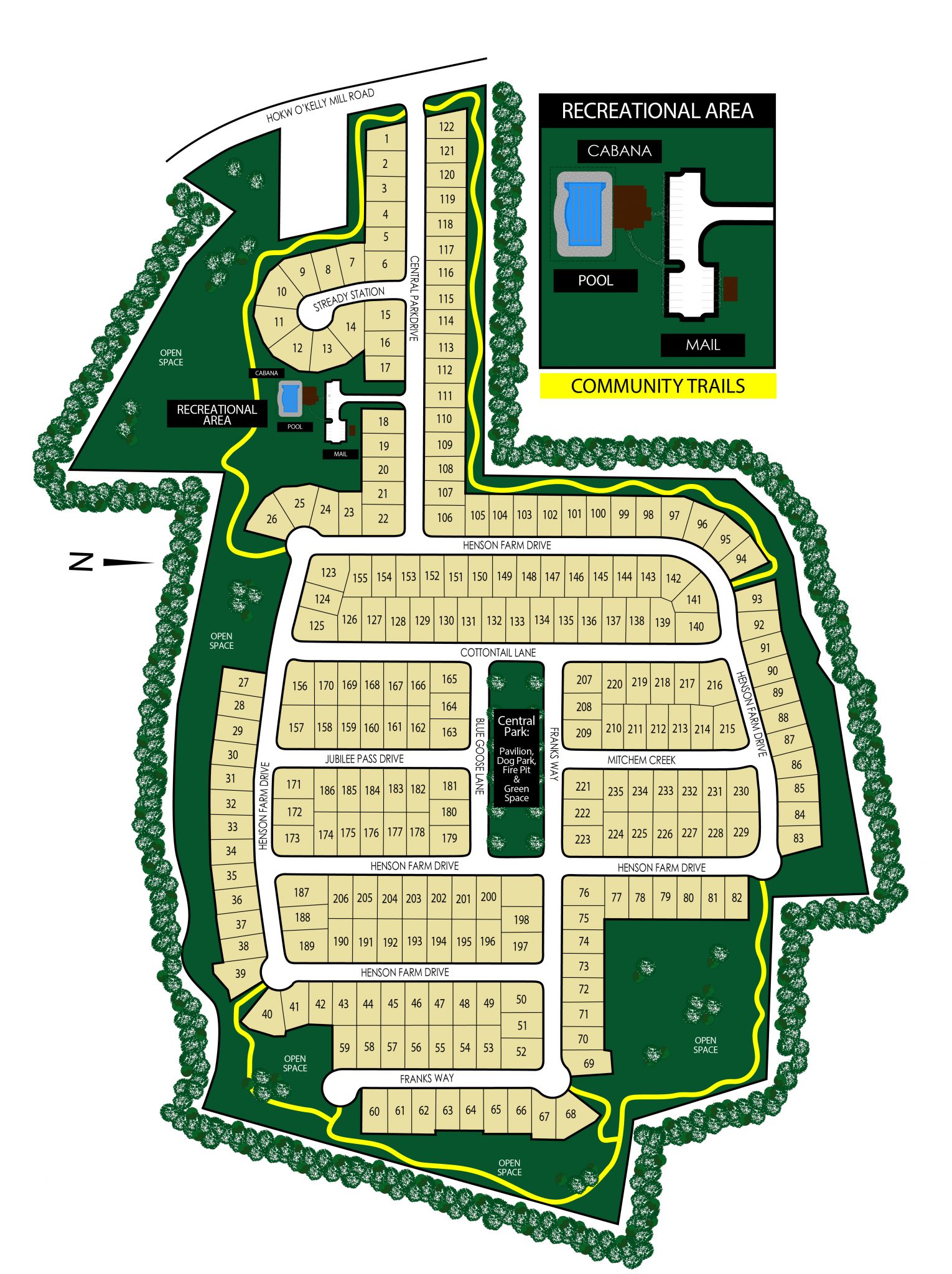 Siteplan Image