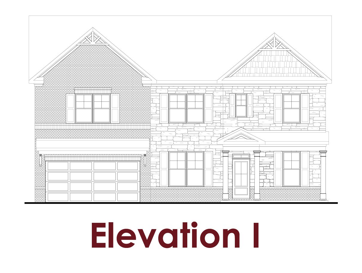 Preswick elevations Image