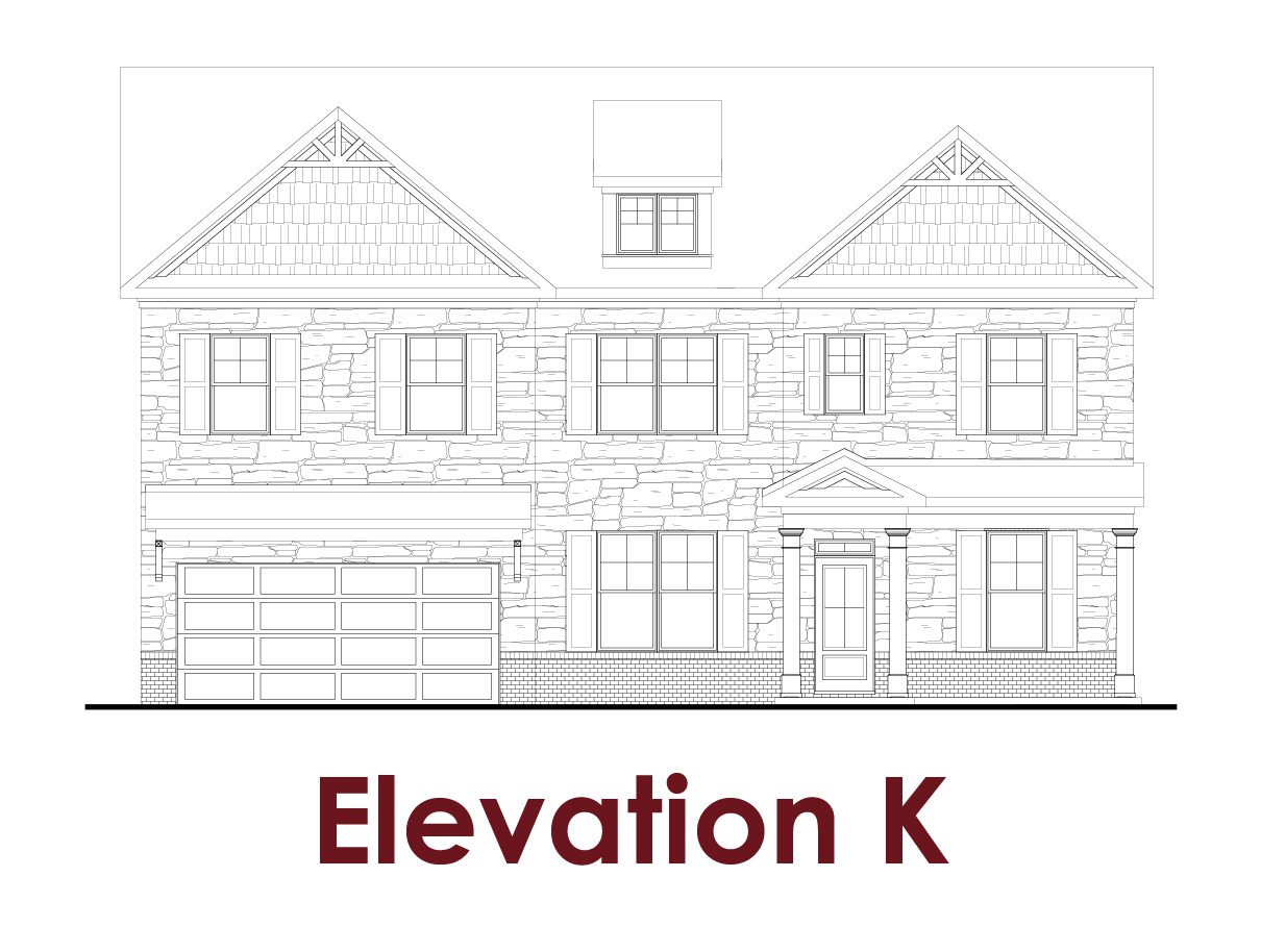 Preswick elevations Image