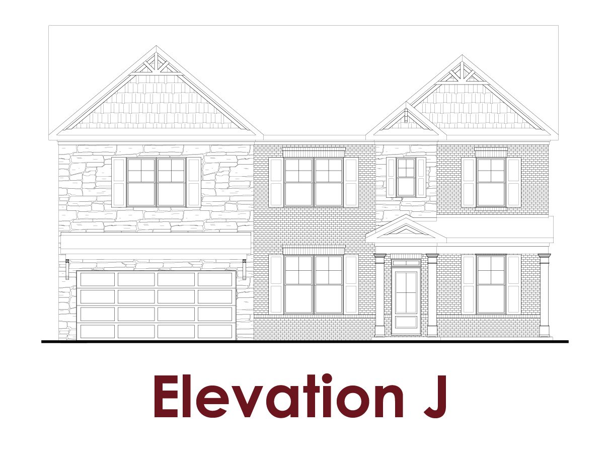 Preswick elevations Image