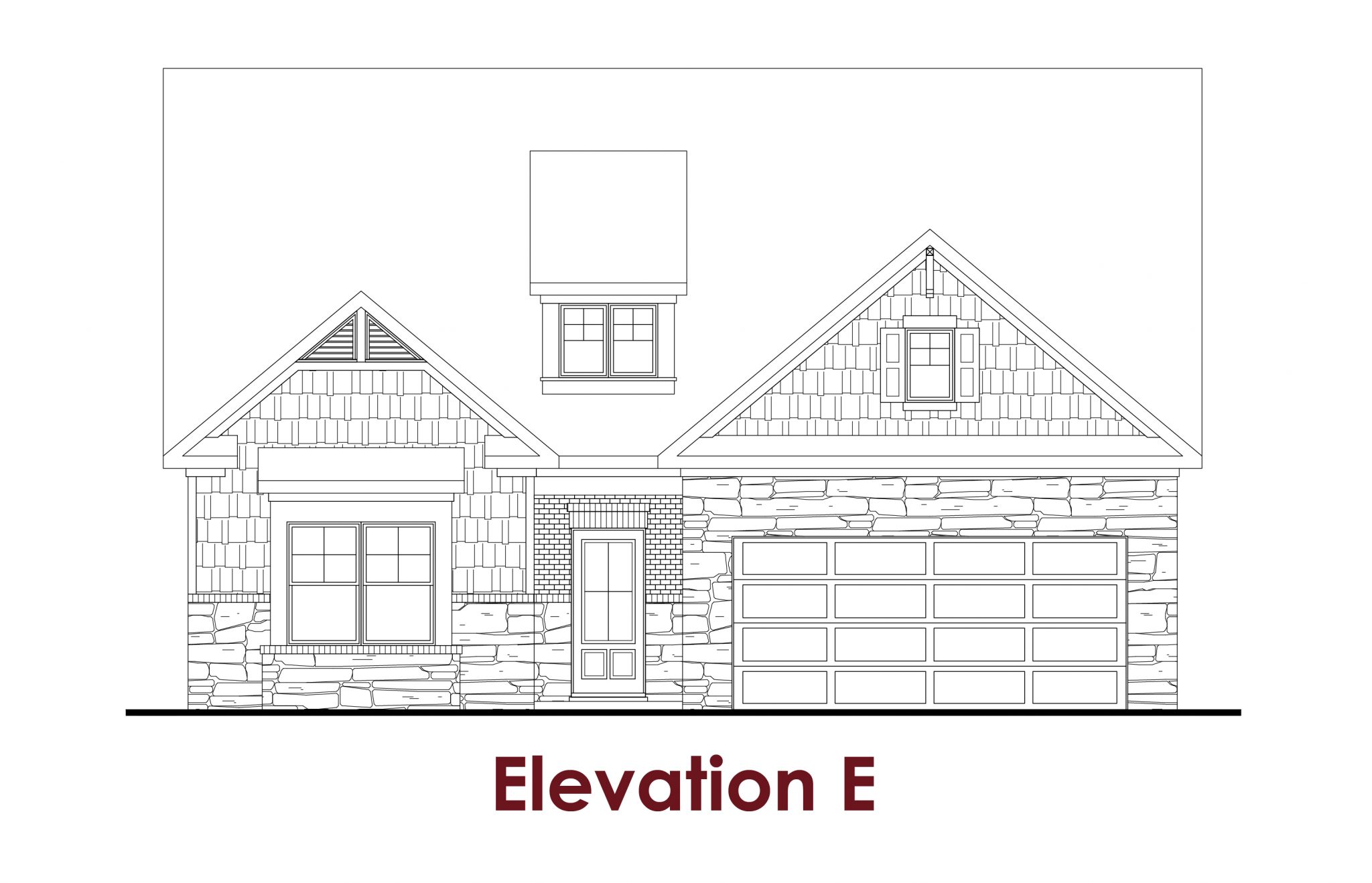 Brookfield elevations Image