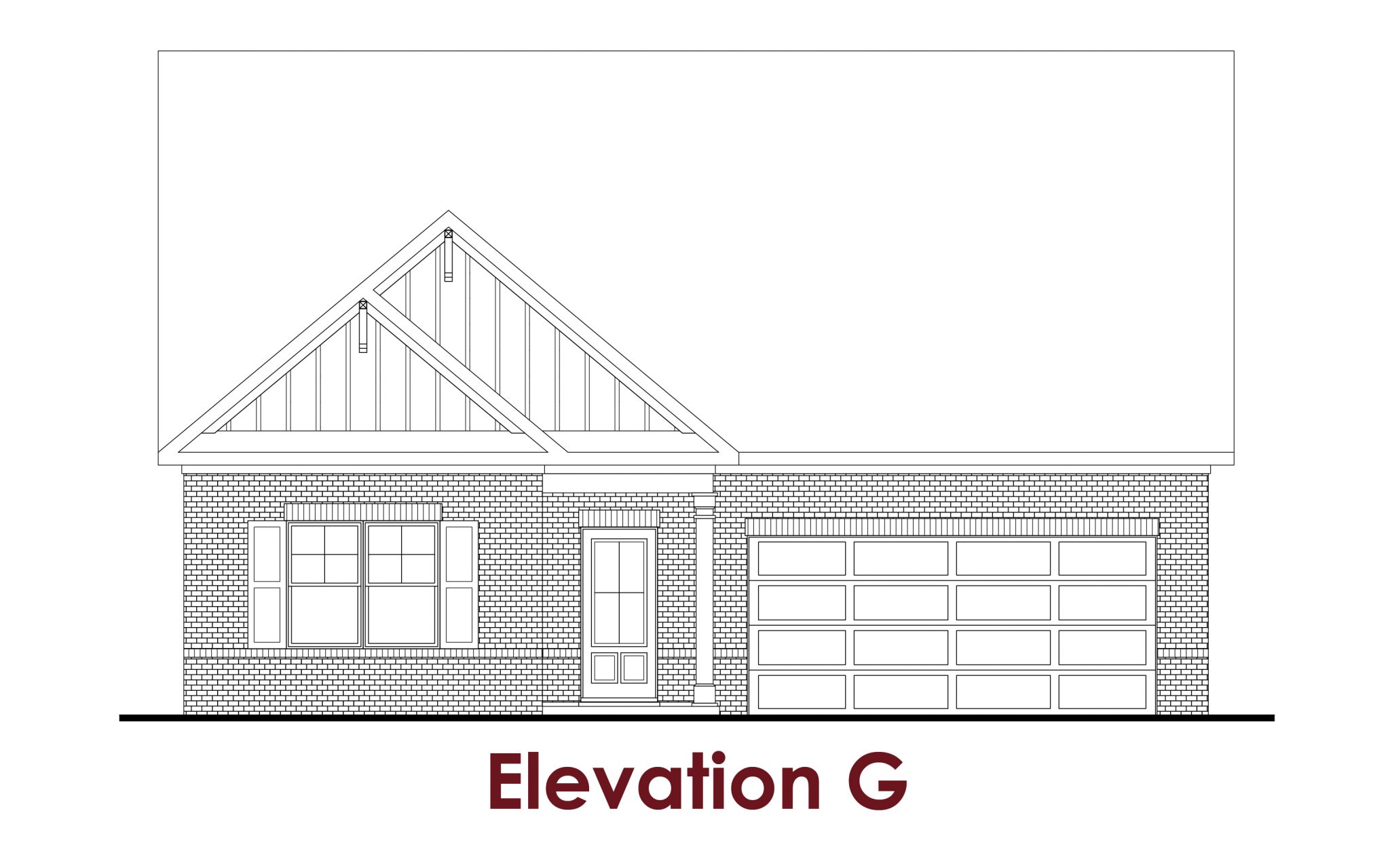 Brookfield elevations Image