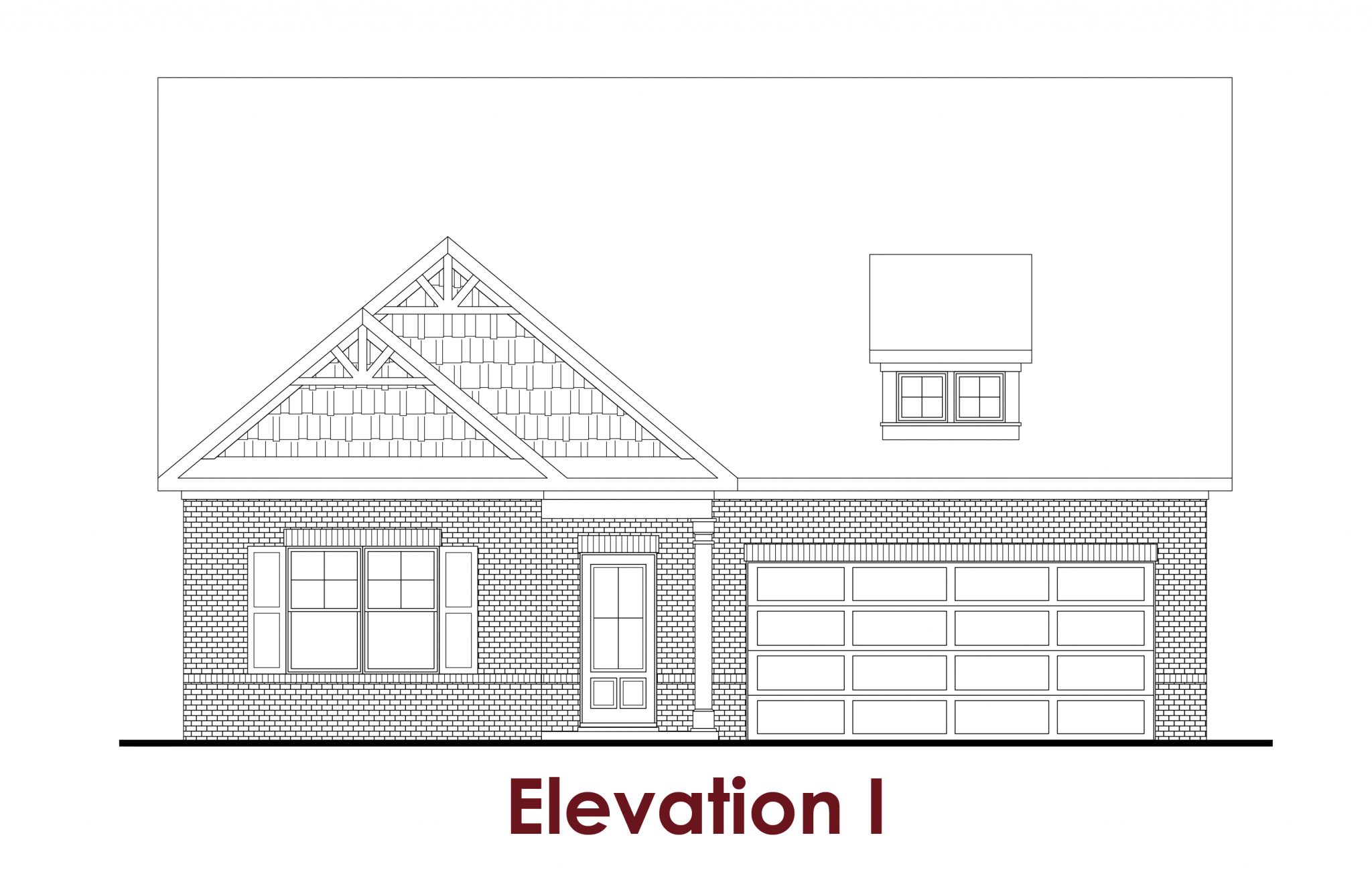 Brookfield elevations Image