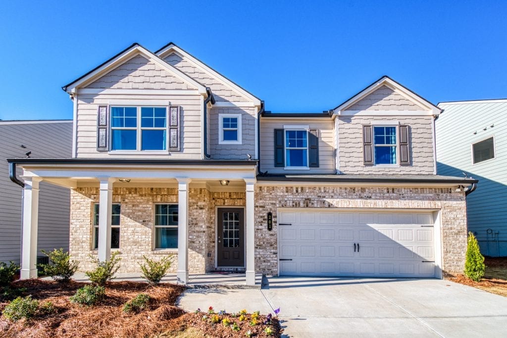 model home 1-Paterson-Chafin-Communities-Front
