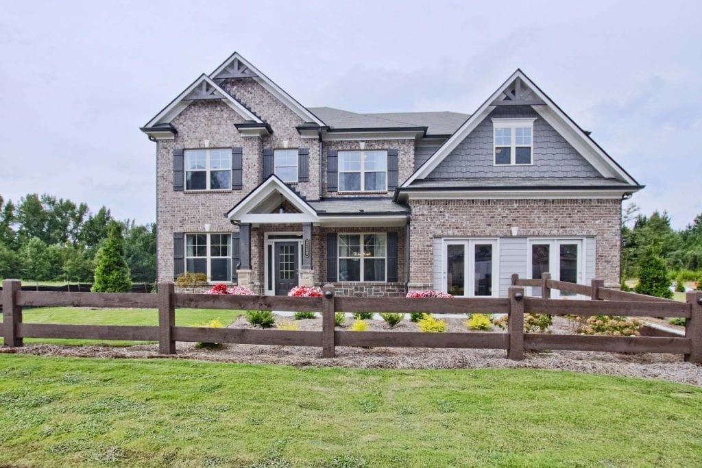 1-Turnbridge-Model-at-Village-at-Ivy-Springs-By-Chafin-Commiunities-Front