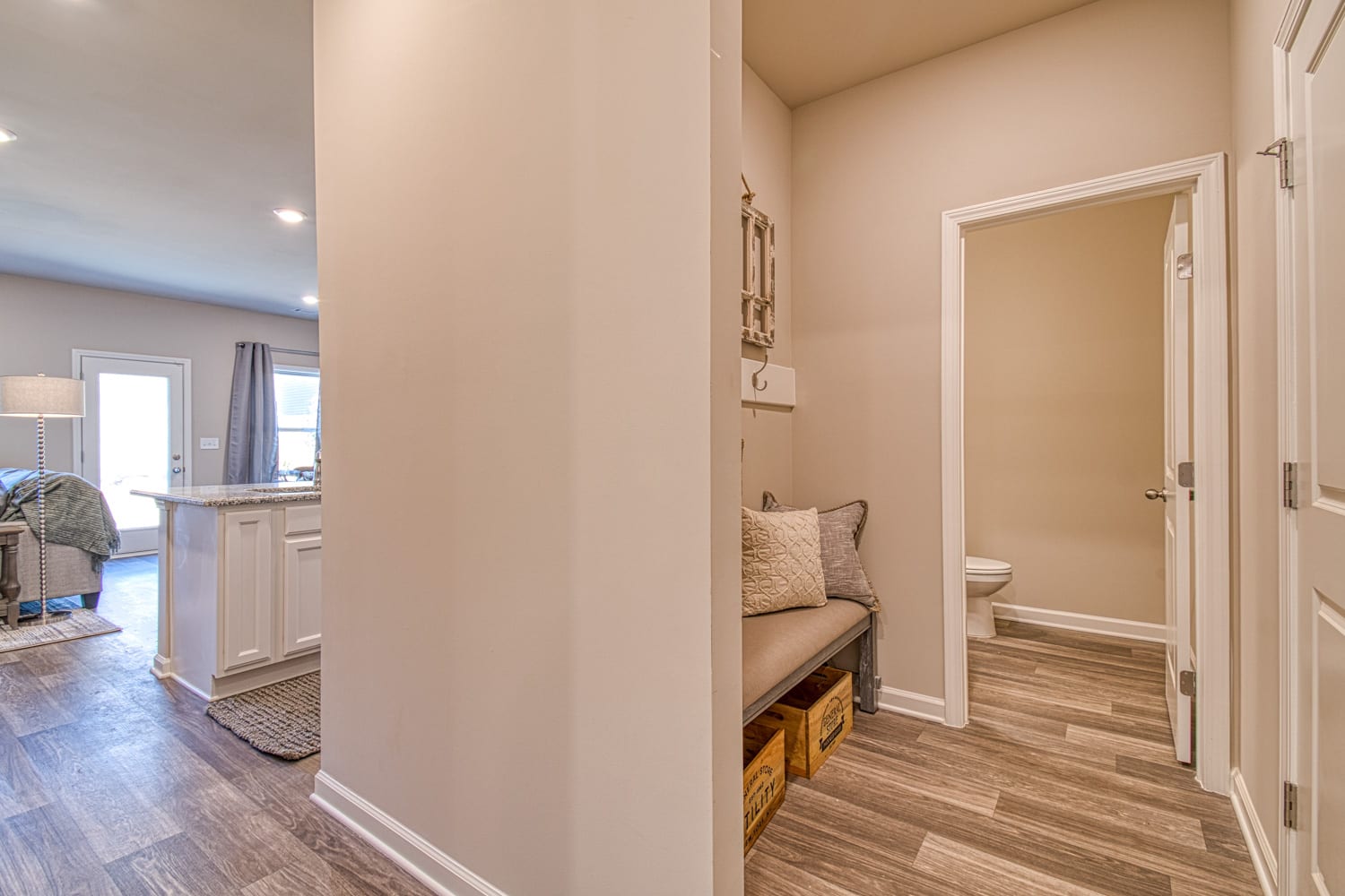 mudroom