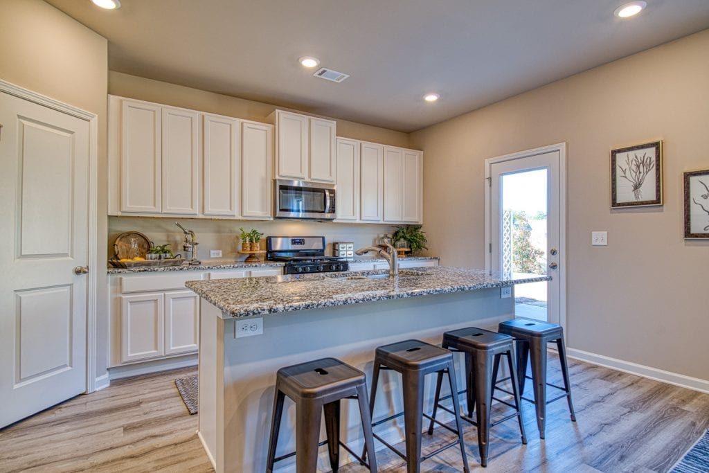 model home 11-Paterson-Chafin-Communities-Kitchen