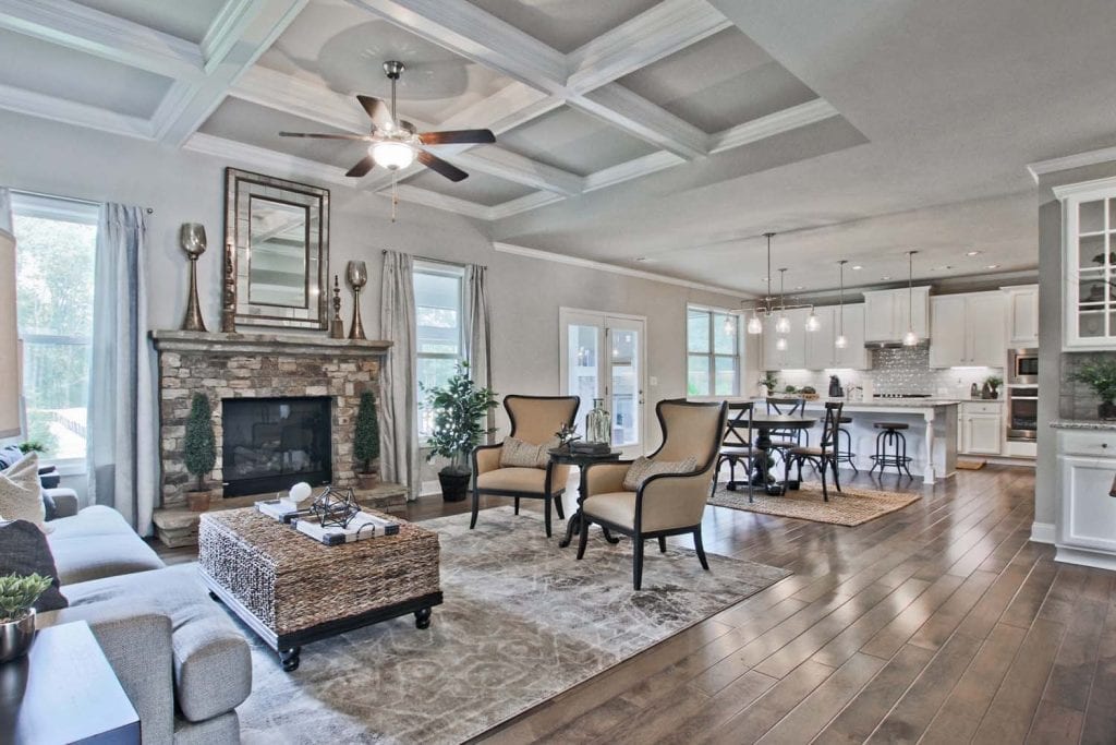 14-Turnbridge-Model-at-Village-at-Ivy-Springs-By-Chafin-Commiunities-Great-Room