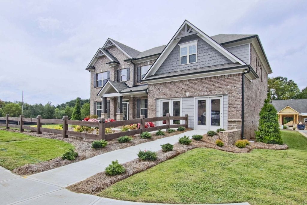 2-Turnbridge-Model-at-Village-at-Ivy-Springs-By-Chafin-Commiunities-Front