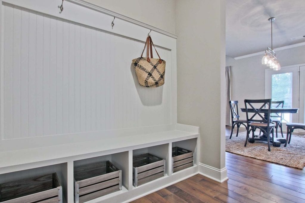 mudroom