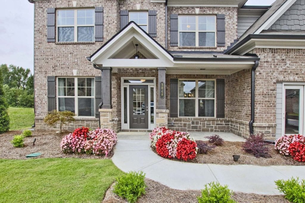 3-Turnbridge-Model-at-Village-at-Ivy-Springs-By-Chafin-Commiunities-Front