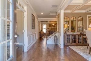 4-Parkside-by-Chafin-Communities-Model-at-Stone-Haven-Foyer