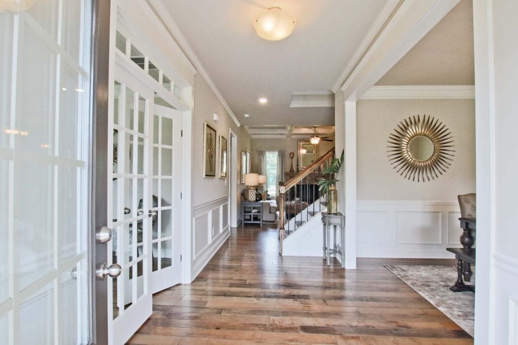 4-Turnbridge-Model-at-Village-at-Ivy-Springs-By-Chafin-Commiunities-Foyer