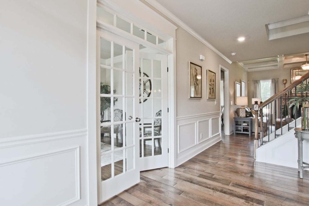 5-Turnbridge-Model-at-Village-at-Ivy-Springs-By-Chafin-Commiunities-Foyer