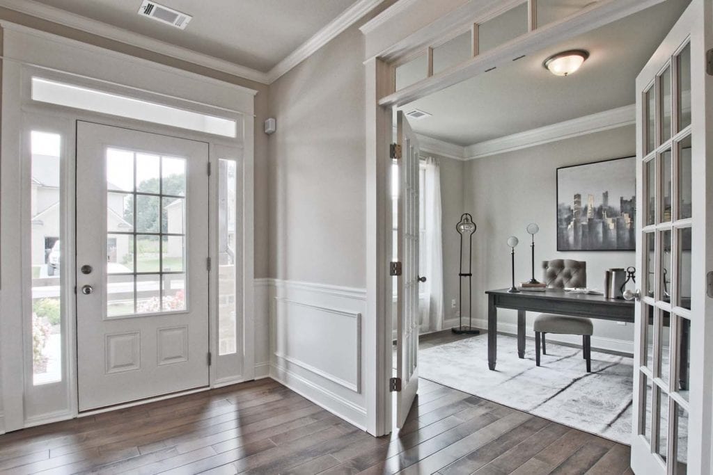 6-Turnbridge-Model-at-Village-at-Ivy-Springs-By-Chafin-Commiunities-Foyer