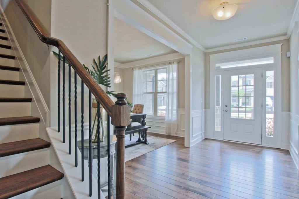 8-Turnbridge-Model-at-Village-at-Ivy-Springs-By-Chafin-Commiunities-Foyer