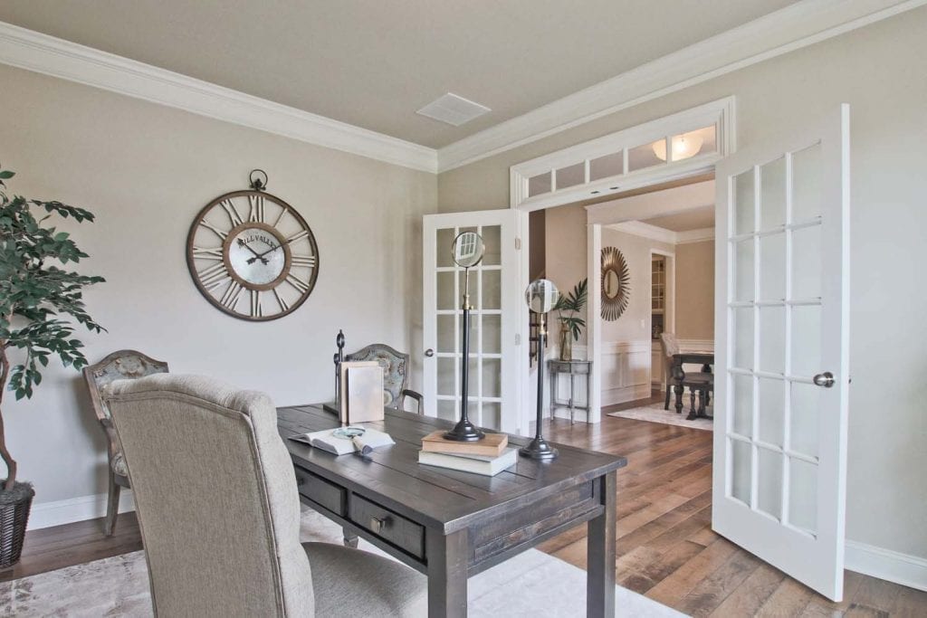 9-Turnbridge-Model-at-Village-at-Ivy-Springs-By-Chafin-Commiunities-Study